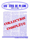 Têtes de pioche - Collection complète